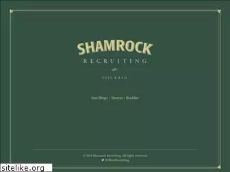 shamrockrecruiting.com