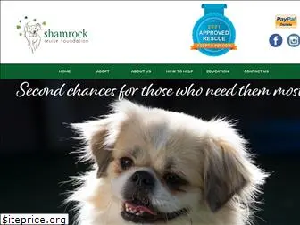 shamrockrescue.org