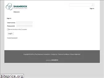 shamrockresource.com