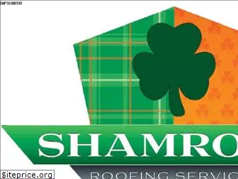 shamrockroofingservices.com