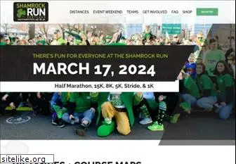 shamrockrunportland.com