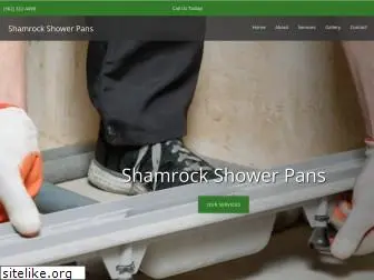 shamrockshowerpans.com