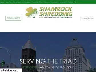 shamrockshredding.com