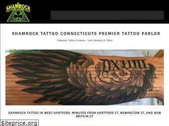 shamrocktattooco.com