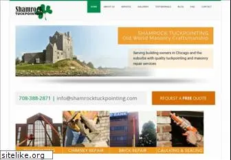 shamrocktuckpointing.com