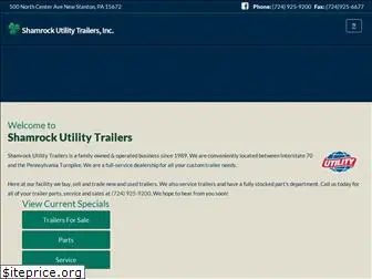 shamrockutilitytrailer.com