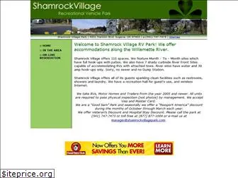 shamrockvillagepark.com