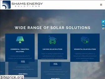 shamsenergy.ae