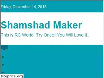 shamshadmaker.com