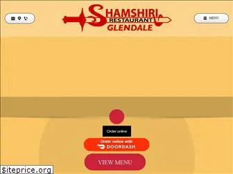 shamshiriglendale.com