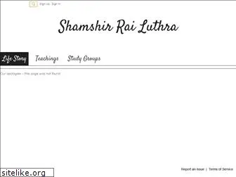 shamshirrailuthra.org
