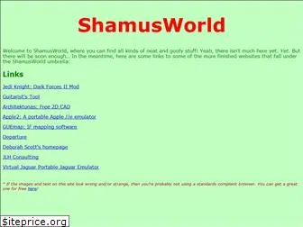 shamusworld.gotdns.org