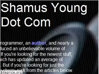 shamusyoung.com