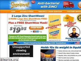 shamwow.com