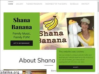 shanabanana.com