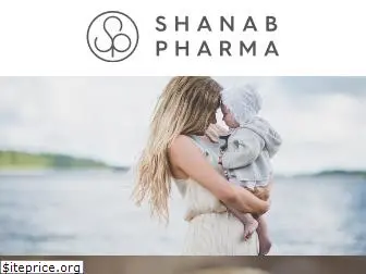 shanabpharma.com