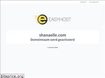 shanaelle.com