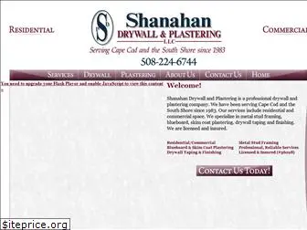 shanahandrywall.com