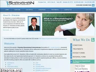 shanahanrheumatology.com