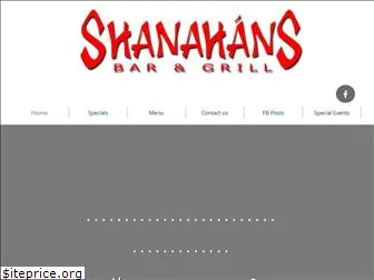 shanahansbar.com