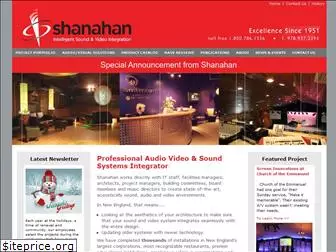 shanahansound.com