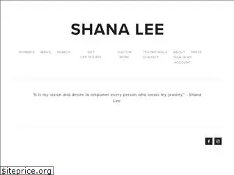 shanalee.com