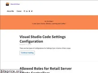 shanalikhan.github.io