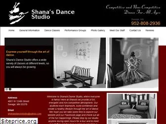 shanasdancestudio.com