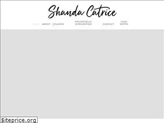 shandacatrice.com