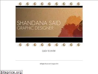 shandanasaid.com