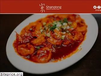 shandongportland.com