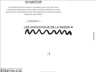 shandor.fr