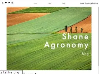 shaneagronomy.com