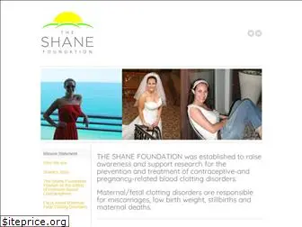 shanefoundation.org