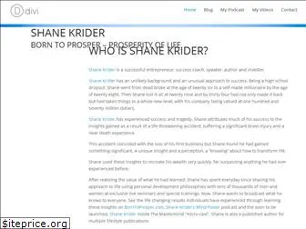 shanekrider.com