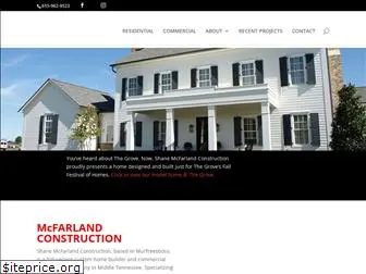 shanemcfarlandconstruction.com