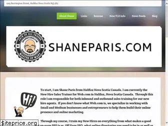 shaneparis.com