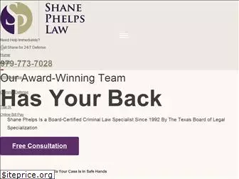 shanephelpslaw.com