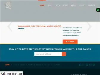 shanesmithmusic.com