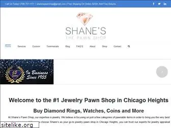 shanespawnshop.com