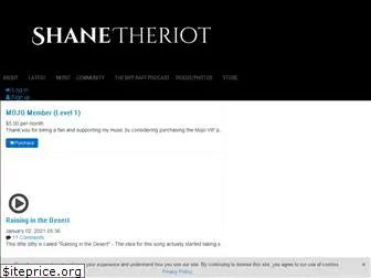 shanetheriot.com