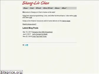shang-lin.com