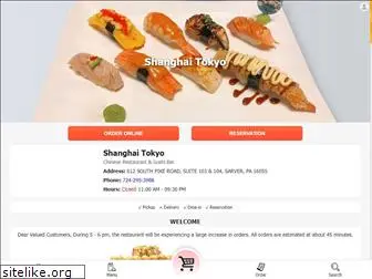 shanghai-tokyo.com