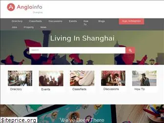 shanghai.angloinfo.com