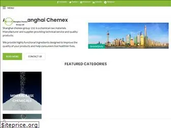 shanghaichemex.com