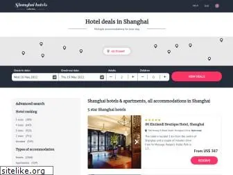 shanghaicityhotels.com