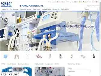 shanghaimedical.com