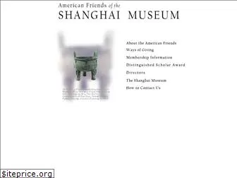 shanghaimuseum.org