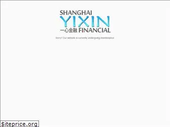 shanghaiyixin.cn.com