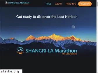 shangri-la-marathon.com
